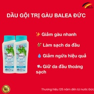 Balea Shampoo prevents dandruff and reduces itching - Domestic Germany