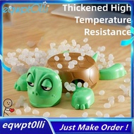 eQQPrinted Turtle Coaster Turtle Coaster Opens Eyes When You Place theCup ontheCoaster