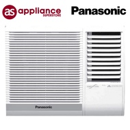 Panasonic 0.6HP Compact Timer Window Type Non Inverter Aircon CW-MN620JPH