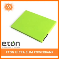 [Local Seller]ETON Powerbank Power Bank Portable Charger Urtal Slim 5000mAh Waterproof|Free Warranty