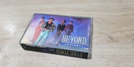 早期版 絕版收藏卡式帶  BEYOND 大地    90 年  出版 正版舊版盒帶