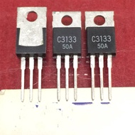 5PCS-10PCS 2SC3133 SC3133 TO-220 C3133 3133 TO220 Transmitting high-frequency transistor brand new o
