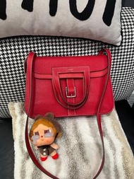 Hermes halzan 31, 100%Authentic ,98%new Louis Vuitton🩷尖沙咀中港城門市
