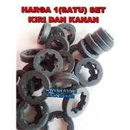 CB100 CB 100 headlight ear rubber
