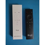 ORIGINAL REMOTE CONTROL UNIFI/PLUS BOX REMOTE UNIFI ORIGINAL