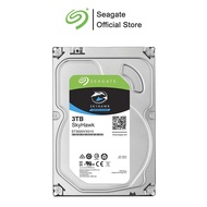 Hard Drive In Seagate SkyHawk 3 TB 3.5 "ST3000VX010