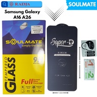 Samsung Galaxy A26 A16 Soulmate Tempered Glass
