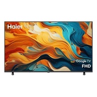 HAIERทีวี K85 Series Google TV 43 นิ้ว FHD LED รุ่น H43K85FFX ปี 2025