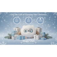Gugu Owl AI (Chat GPT) Soft toy