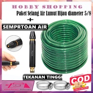 Motorcycle washing spray hose, thread Diameter 5, 8 inches, length 3 to 10 meters, 1 complete Set