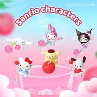 Bns Series Moetch Bean Sanrio Characters Cherry