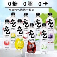 Genki Forest Sugar Free Sparkling Water 元气森林0糖0脂0卡苏打气泡水 480ml