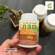 N3M Root Stimulator 100g - N3M Foliar Fertilizer - Super Root Stimulator for N3M Plants