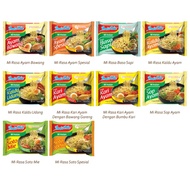 Indomie soup box