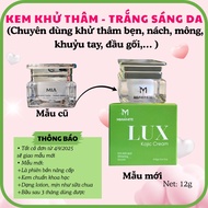 MIA White Dark Groin, Groin, Armpit, Butt Cream 15gram