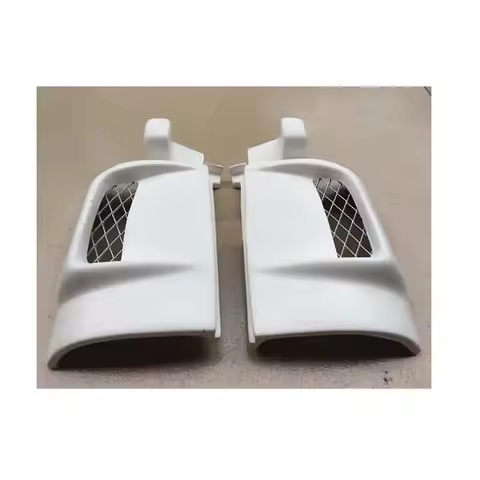 Corner Tail Angle Guard For TOYOTA HIACE 200 2005-2015