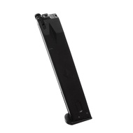 Airsoft Parts WE (WE-TECH) 50rd Extended Long Gas Magazine for AW MB Series/KJW/Tokyo Marui/WE M9 M9