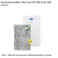 Novita Dehumidifier Activated Carbon Charcoal Filter