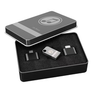 【Car Music USB Flash Drive】High Quality Popular Songs USB Flash Drive 16/32/64gb Car Metal High Spee