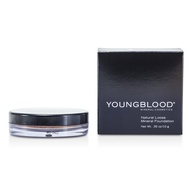 YOUNGBLOOD - Natural Loose Mineral Foundation - Mahogany 10g/0.35oz