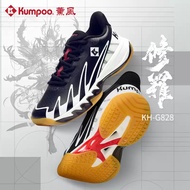 KUMPOO KH-G828 SHOES BLACK