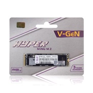 VGEN SSD 128GB NVME HYPER - SSD VGEN 128GB NVME M.2 HYPER BEST QUALITYOriginal