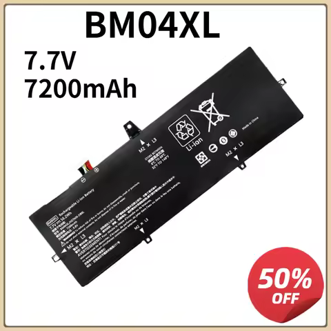 BM04XL Laptop Battery for HP EliteBook X360 1030 G3 G4/1030 G3 45X96UT 3ZH01EA Series BMO4XL HSTNN-U