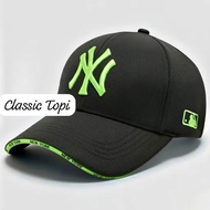 Men's Baseball Cap NY Embroidery Cap Men's NY MLB Baseball Cap/ unisex Fashion Trend Baseball Cap