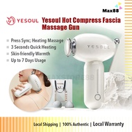 Yesoul Hot Compress Fascia Massage Gun MG16