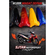 HONDA WAVE100R FRONT FENDER  MUDGUARD DEPAN MAGAT DEPAN W100R WAVE100-R