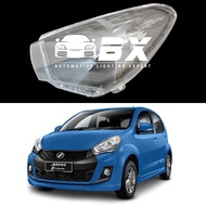 Perodua Myvi Icon 1.5 (Projector) 15-17 Headlamp Cover Lens Headlamp Cover Headlights Cover