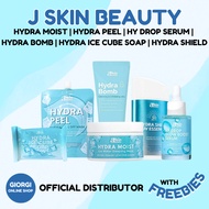 JSKIN Beauty Hydra Moist | Hy Drop Serum | Hydra Shield | Hydra Bomb | ALL PRODUCTS