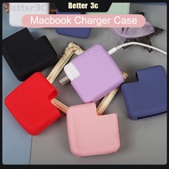 Liquid Soft Charger case for 2023 macbook 30W 67W 61W 60W 70W A2179 A2337 A1932 A2338 Pro 13 14 A244