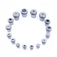 Collet knife clamps ER40-4, ER10- 5, ER40- 6, ER40-7, ER40-8, ....ER40-24, ER40-25