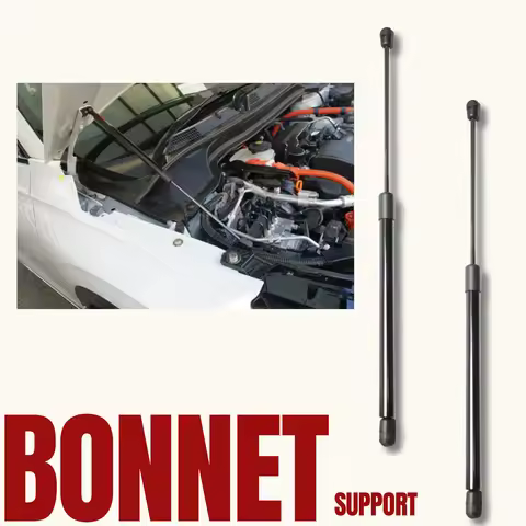 Hood Support For Honda Vezel HR-V ZR-V XR-V RV3 RV4 RV5 RV6 2021-2025 Bonnet Struts Lift Support Gas