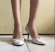 Diana 真皮高跟鞋 日本專櫃品牌 22.5 免運