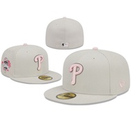 High quality embroidery The  __ Phillies 59FIFTY__  Fashion Hats Mens Womens Hats Full Enclosed Hats