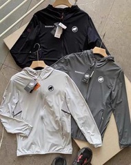 Mammut猛犸象 全新防曬外套