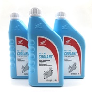 HONDA COOLANT 100% ORIGINAL 1L HONDA AIR COOLANT NEW STOCK CECAIR PENYEJUK HONDA 100% ORIGINAL BSH