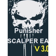 New Forex Robot 2021 PUNISHER SCALPER EA v3.0