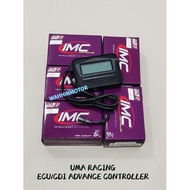 [ UMA RACING ] IMC CDI ECU ADVANCE CONTROLLER CUSTOM MAPPING REMAP MODE ADJUSTER EX5 LC135 Y15ZR RS1