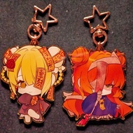 Limbus Company Keychain Ishmael Don Quixote Car Bag Acrylic Exquisite Pendant Friend Brithday Gifts 