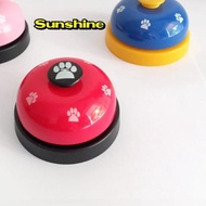 Pet Training Bell Dog & Cat- Squeeze Bell For Dog & Cat Training