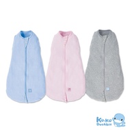 Ku.ku Duckbill KUKU Cool Duck Super Good Sleep Lazy Wrap KU2525 Hope Blue/Sweet Pink/Wisdom Gray Tho
