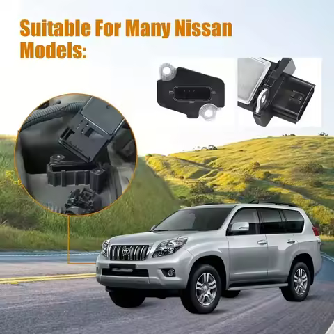 Auto Parts MAF Mass Air Flow Meter Sensor Applicable 3L3A-12B579-BA 3L3A12B579BA For FORD FOCUS FIES