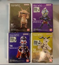 全新 4盒 食玩 超人 Bandai Converge Motion adverge Ultraman 82 79 73 76 奧特曼 超人 鹹蛋超人 鹹旦超人 咸蛋超人 咸旦超人 monster 怪