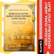 Kerugian Dunia Akibat Kemunduran Umat Islam | Buku Ilmiah Agama | Buku Ilmiah | Buku | Buku Agama |