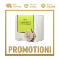 *100% ORIGINAL* Elken Elcafe O-Yes / Oyes Spirulina Cereal (20s)