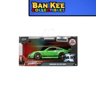 Jada Toys 1:32 Ff: Porsche 911 Gt3 Rs 997-Green