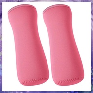 [P K A M] 2pcs Water Bottle Sleeve for , 22oz Water Bottle Sleeve Insulated Water Bottle Cover for R